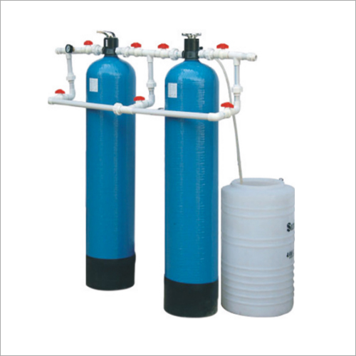 Commercial Water Softener